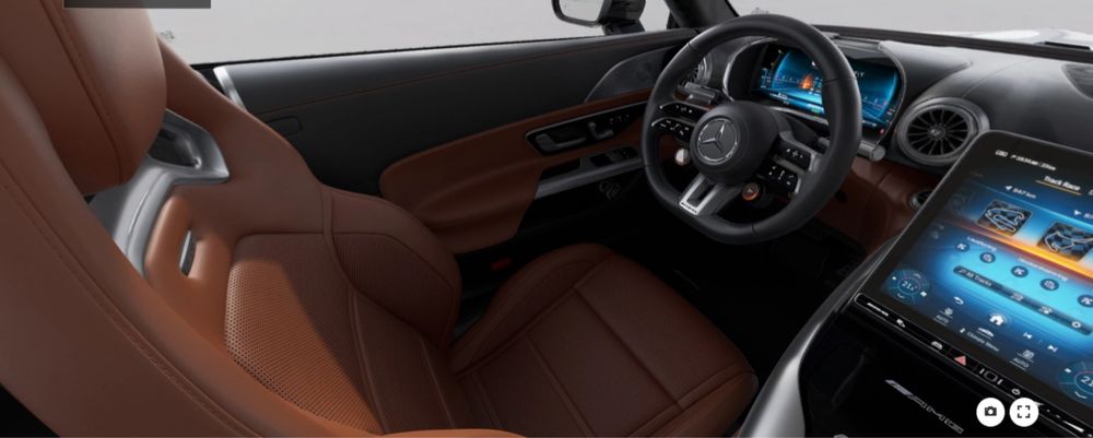 Mercedes-Benz AMG GT 2026 — 7