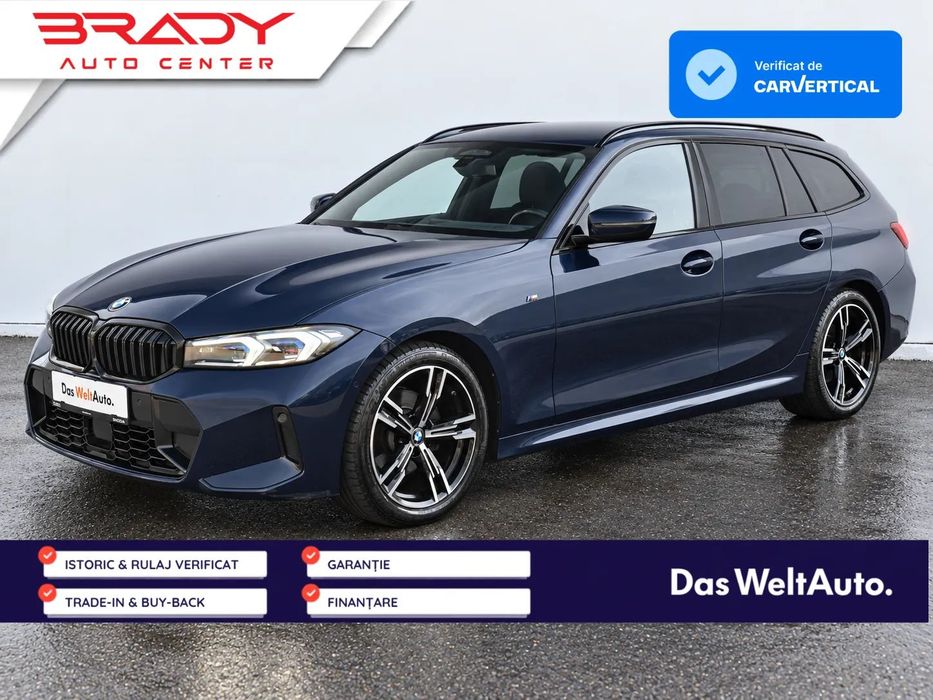 BMW Seria 3 2023 — imagine 21