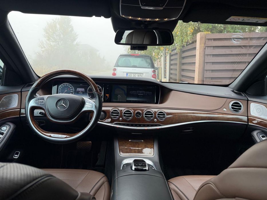 Mercedes-Benz S350 d Long 4MATIC | AMG Line |FULL OPTION