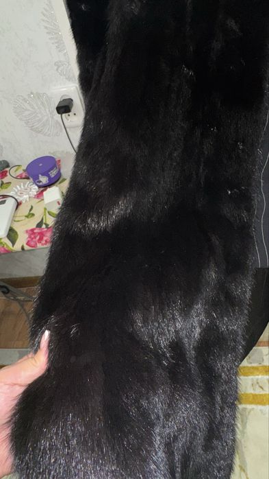 Продам норковую шубу