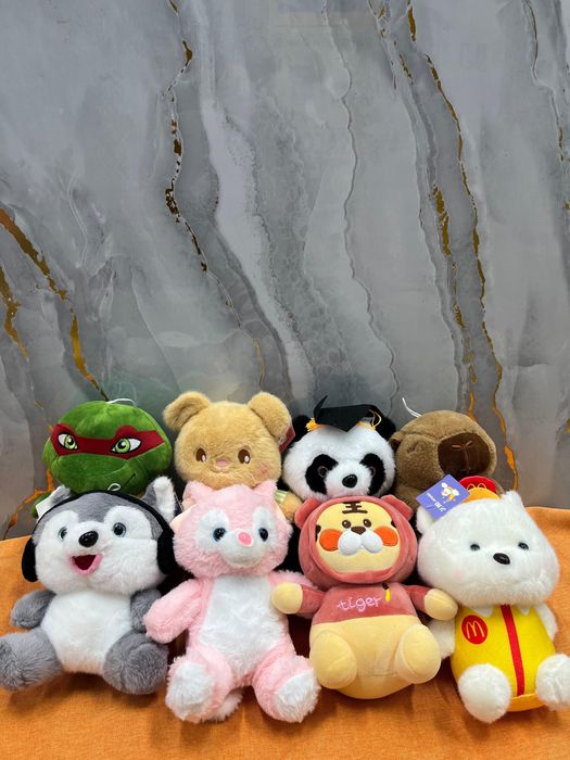 Игрушки для хватайки