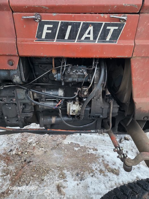 Se vinde fiat utb 445