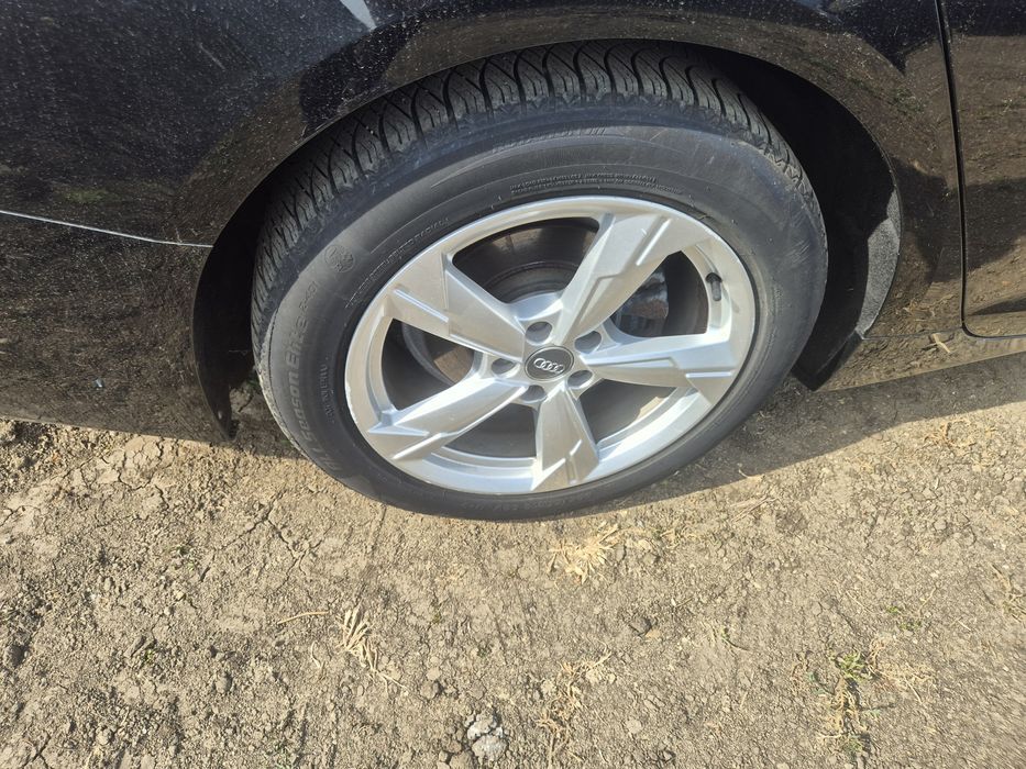 Jante Audi A4/A5/A6 pe 18 cu anvelope
