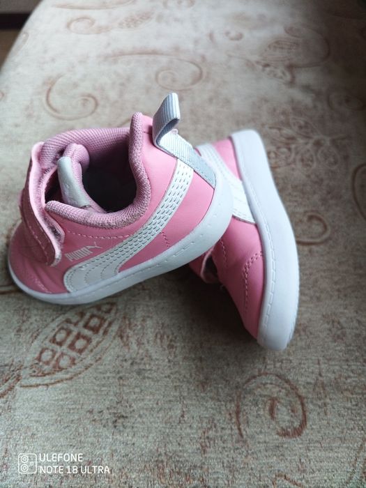 Бебешки маратонки Puma 20н.