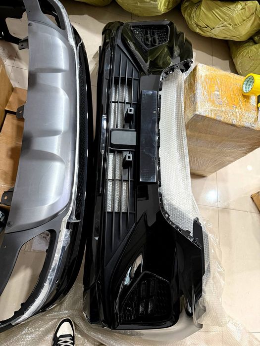 Jetur bafer restayling x70 plus