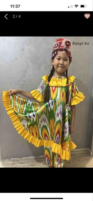 Продается узбекский костюм