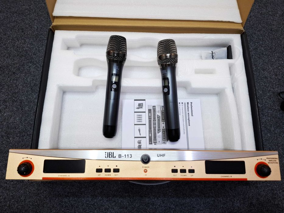 Караоке микрофон JBL B-113
