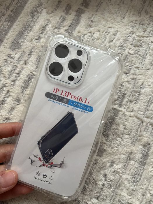 Чехлы для айфона