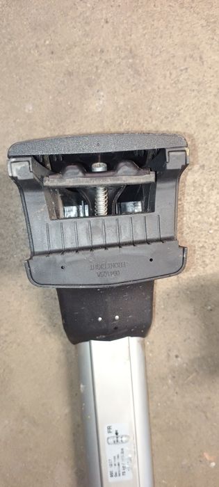 Bari transversale Opel