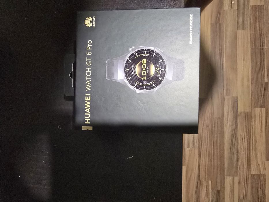 Продавам Huawei watch gt6 pro
