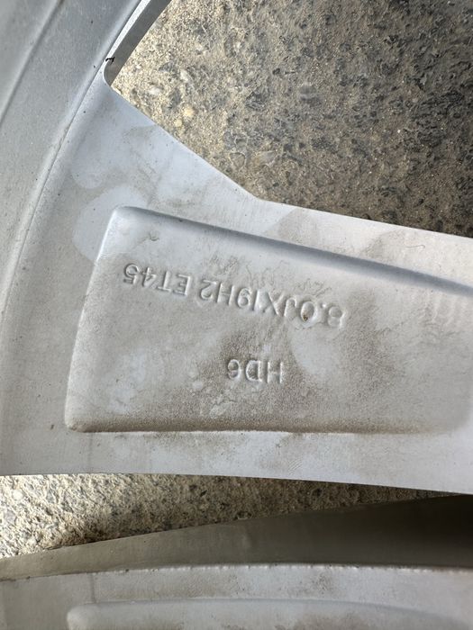 Jenți aliaj r19.skoda enyaq.cod:5la601025.b.