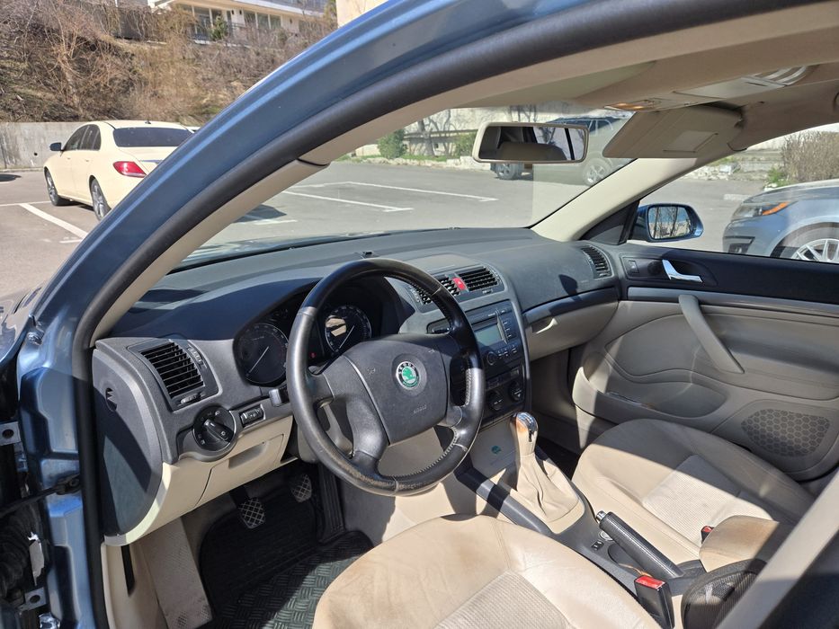 Skoda Octavia 2 1.9tdi