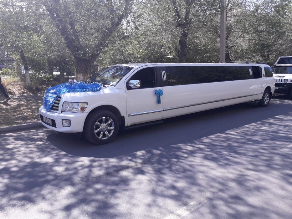 Лимузин на прокат в Актобе