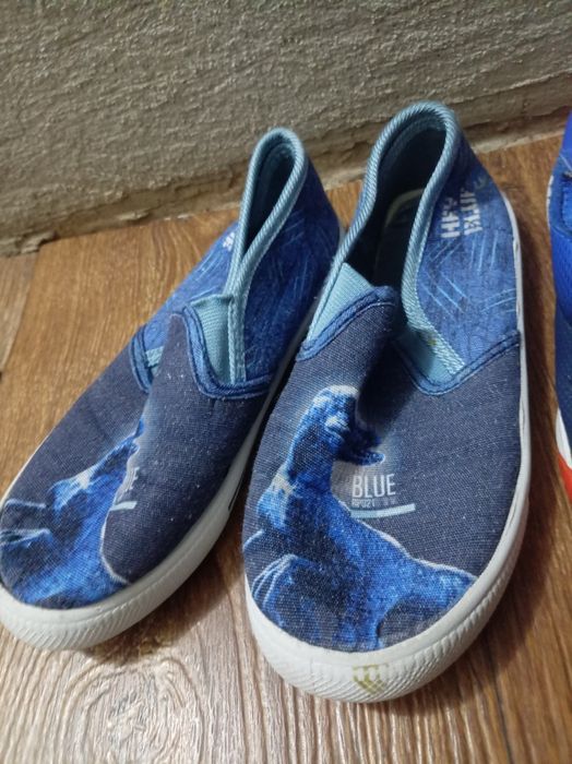 Ботуши и маратонки за момче 31н