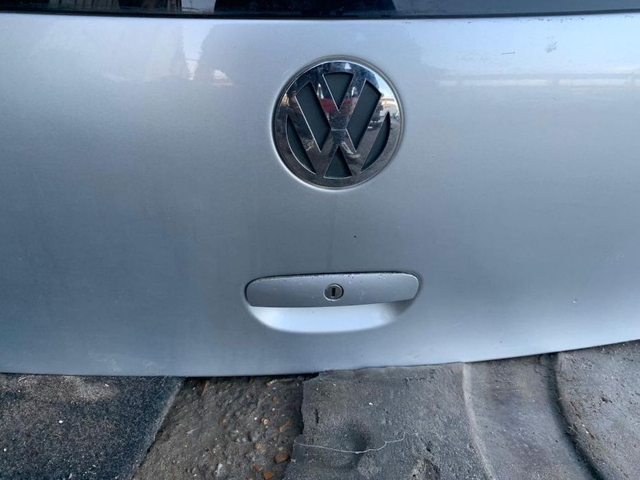 Hayon / Haion cu Luneta / Geam VW Polo 9N 2002 - 2008