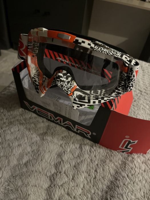 Очила предпазни за мото вело крос и ски