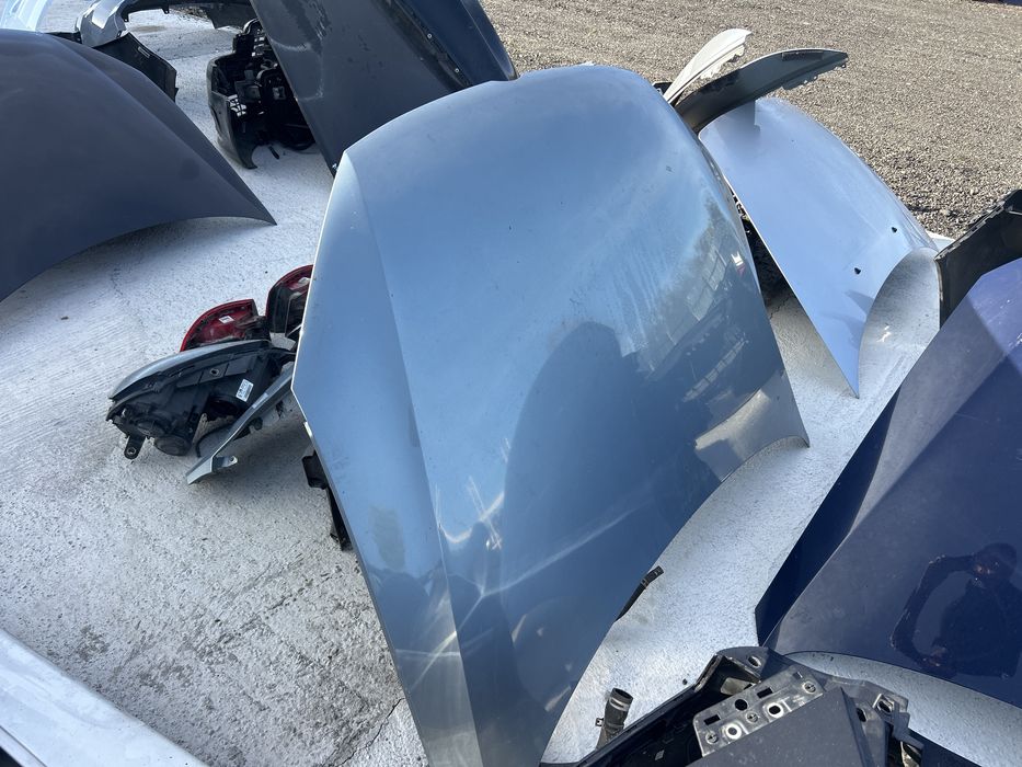 Aripa/far/capota/trager vw passat b7