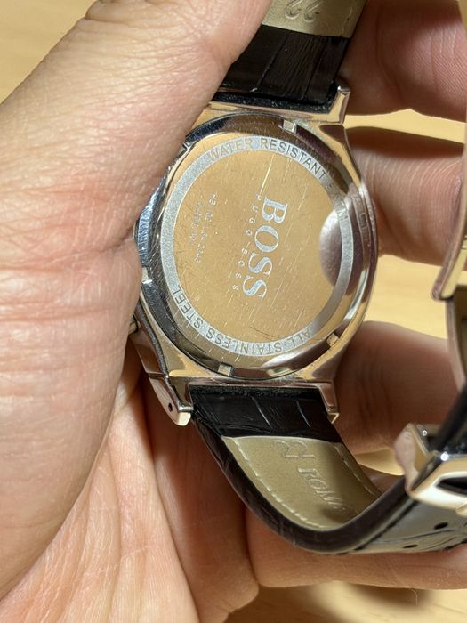 Часы Hugo boss оригинал