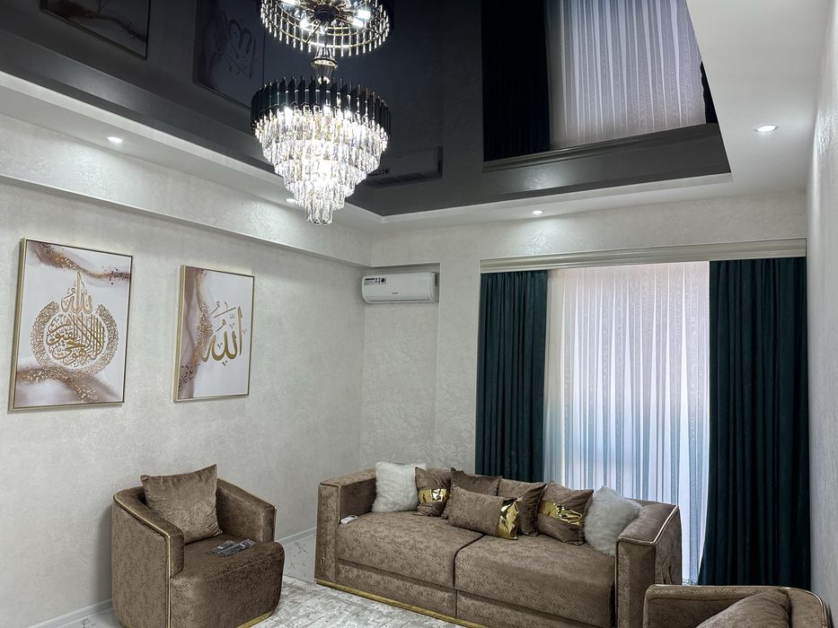 Согдиана.Сдаётся 2х комнатная Люкс в Новостройке.Мед-Колледж