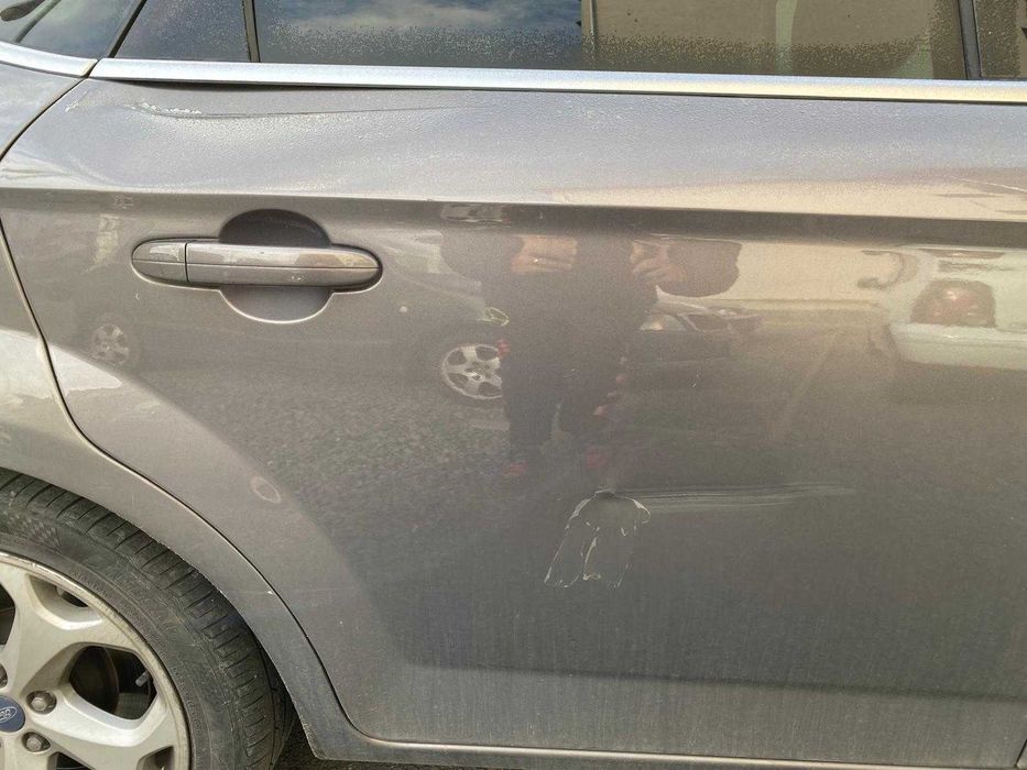 Ford Mondeo MK4.5 Facelift