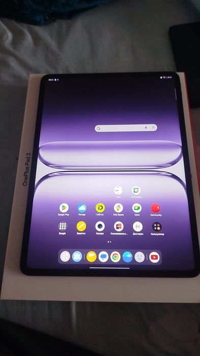 Планшет One plus pad3