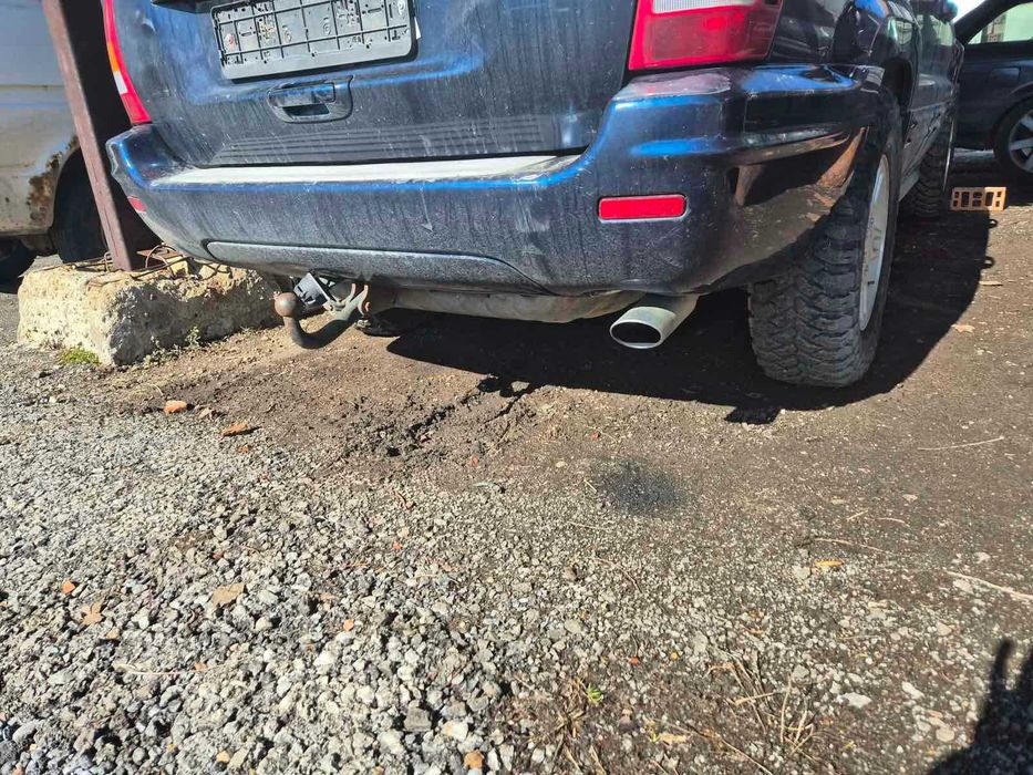 Продавам jeep grand cherokee 4.7 и 4.7  на части.