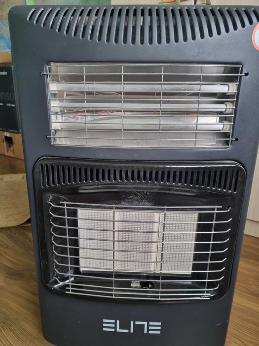 Комбинирана печка газ/ток