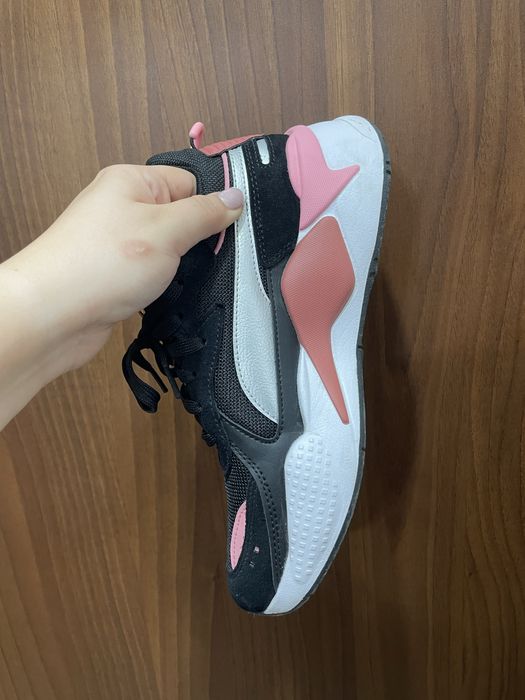 Обувки PUMA running sustem