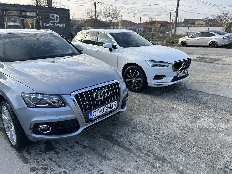 Audi Q5 din 2012 /2000 benzina 212HP