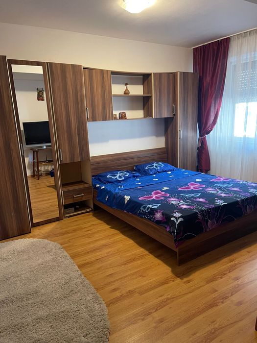 Apartament parter zona Nufarul