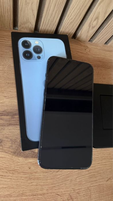 Айфон 13 pro max 256