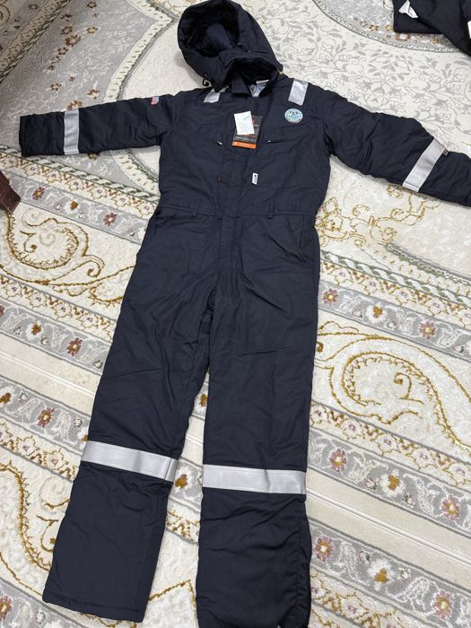 Зимний комбинезон м размер тшо