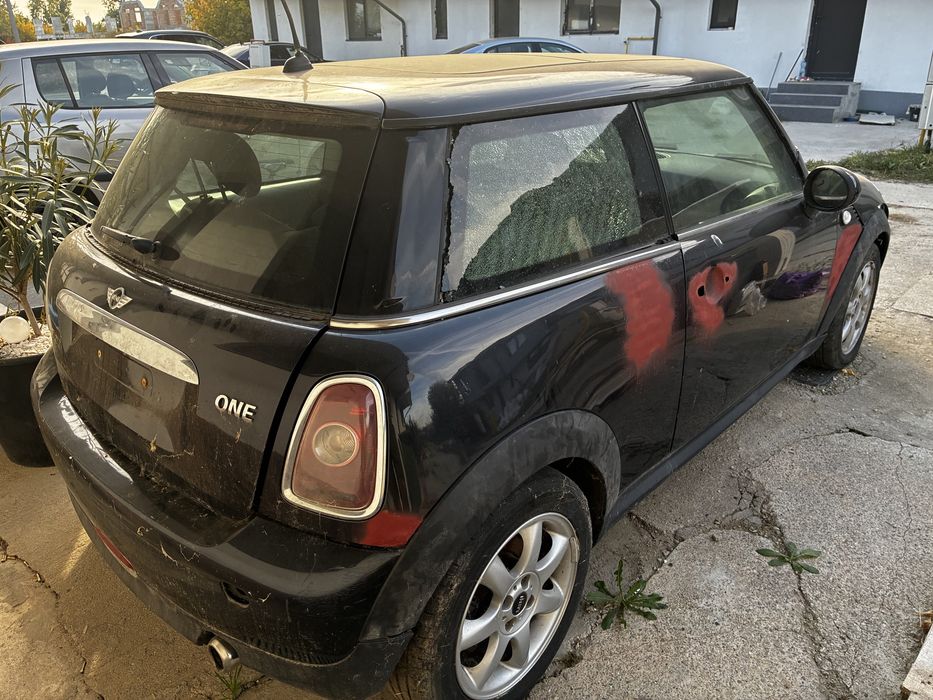 MINI One 2007 — imagine 3