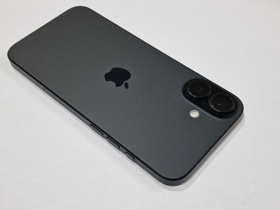 КАТО НОВ! Apple iPhone 16 Plus 128GB / 100%