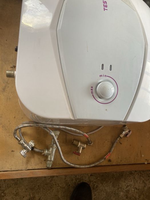 Електрически бойлер tesy