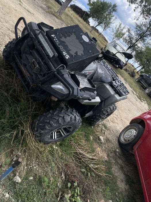 Atv de vanzare polaris 800 an 2004 sportsmen