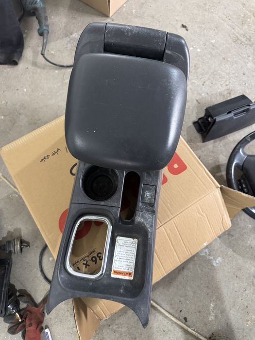 Cotiera suzuki gv 2005