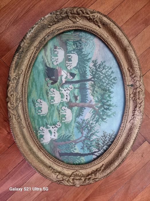 Картини с рамки тип гоблени