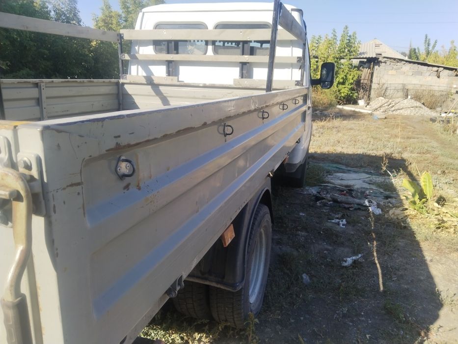Срочно продам Газель