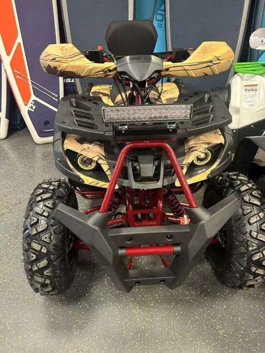 Квадроцикл Wels Thunder Evo 200 X