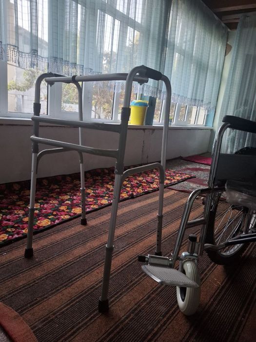 Nogironlar aravachadi