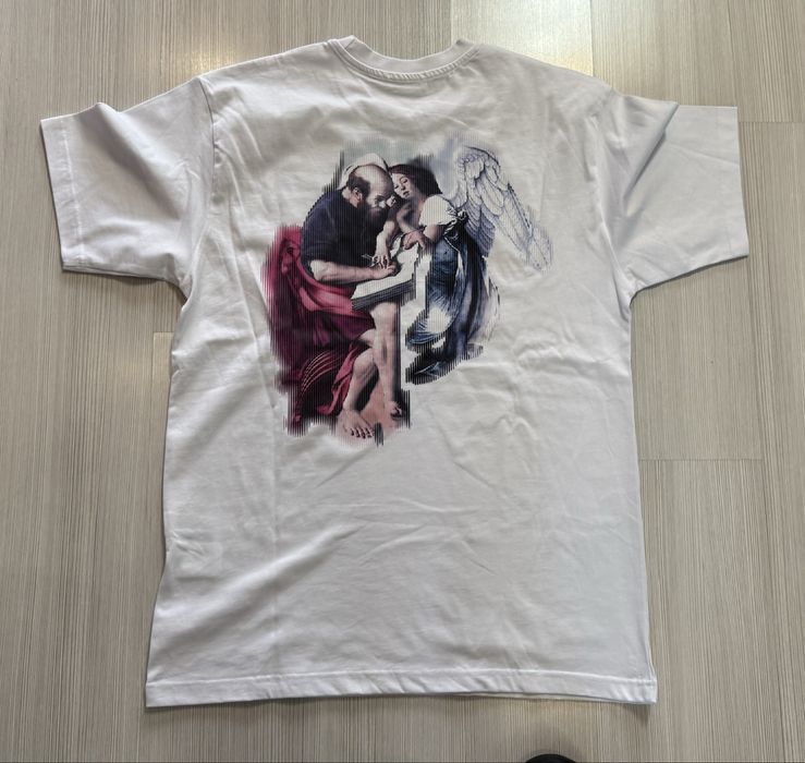 Мъжки тениски OFF WHITE Размери S, M , 2XL