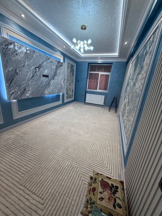 Срочно продаётся 3x комнатная квартира Юнусабад 10-й квартал 105кв