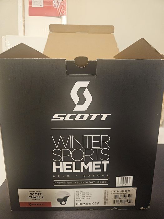 Scott chase 2 каска