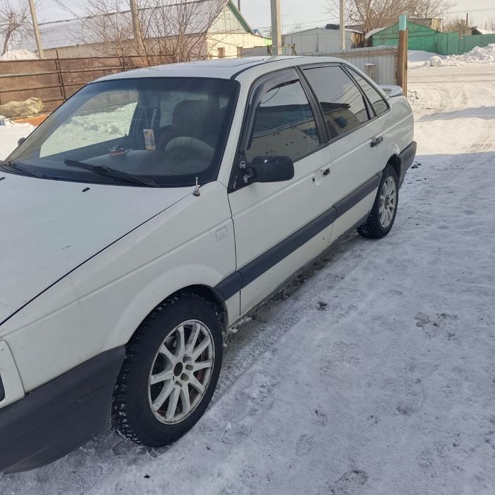 Пассат б3 1991 год