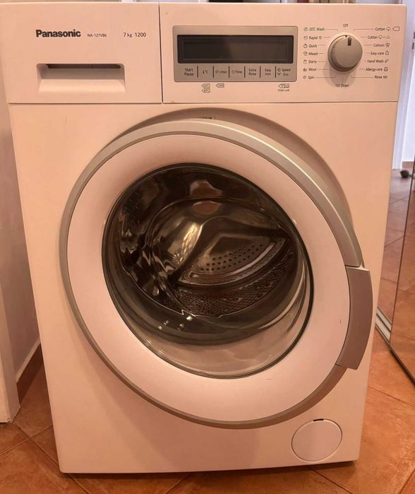 Пералня Panasonic
