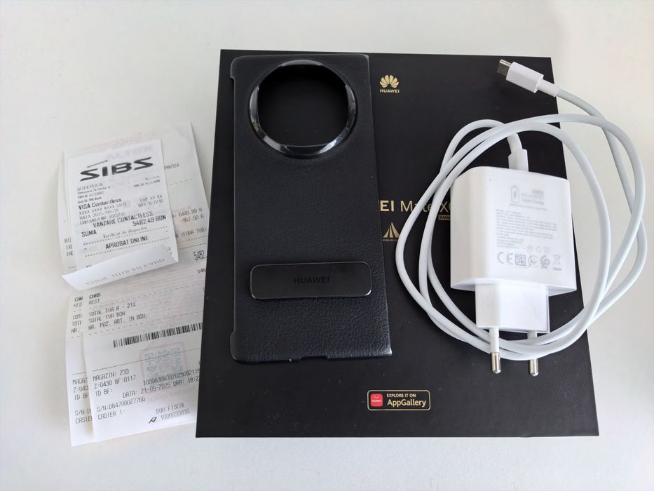 Huawei Mate X6 – pachet complet