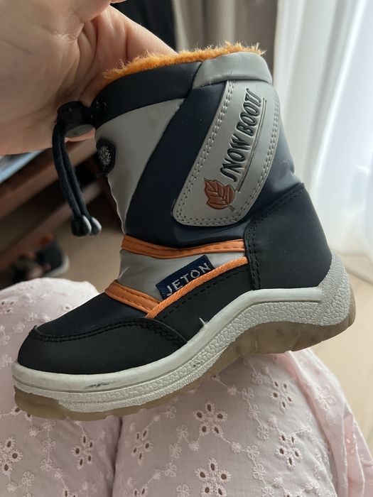 Ghetute de toamna -iarna masura 25