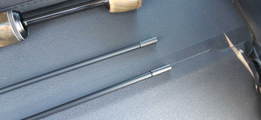 Спининг въдица Seasir UL 1-7gr.