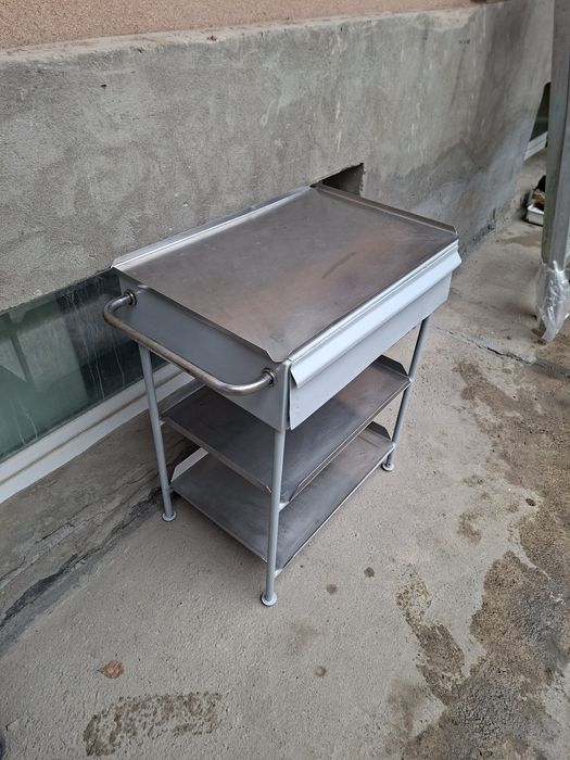 Mедицинский столик СМ-2